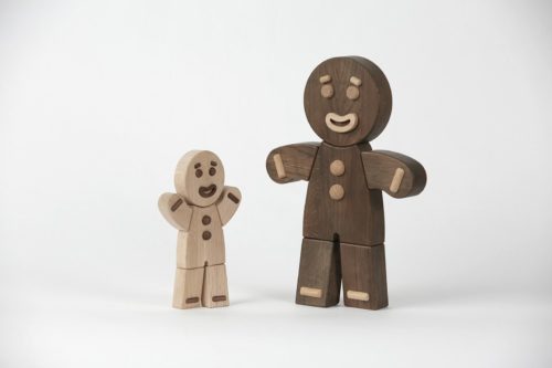 Boyhood Gingerbread Man Large - スモークオーク