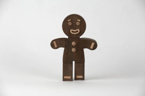 Boyhood Gingerbread Man Small - スモークオーク