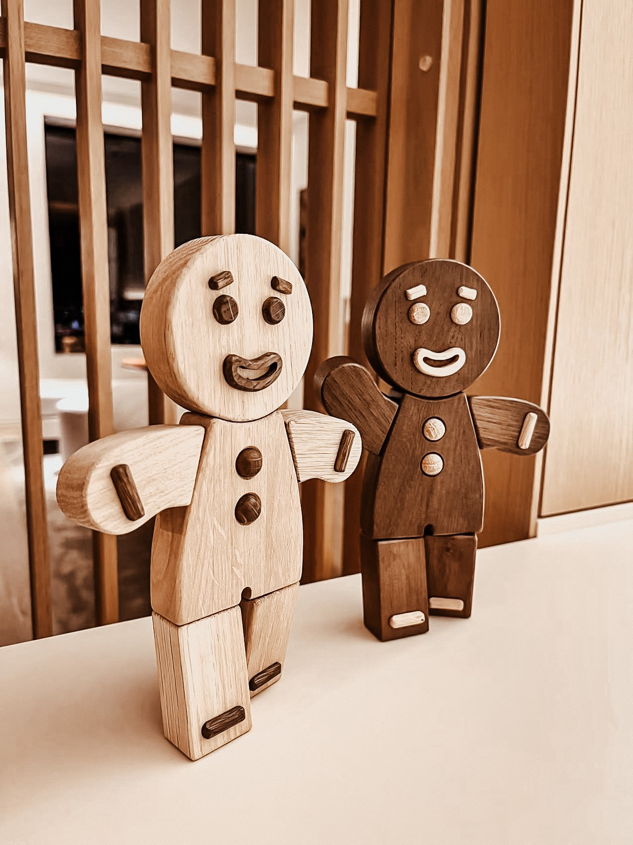 Boyhood Gingerbread Man Large - スモークオーク