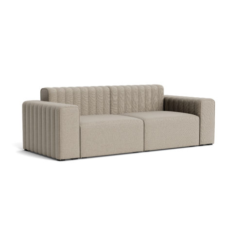 NORR11 RIFF Sofa, Two Seater (Left Arm, Right Arm)