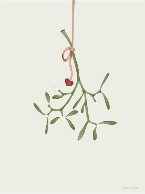 ViSSEVASSE Mistletoe