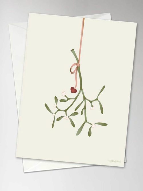 ViSSEVASSE Mistletoe