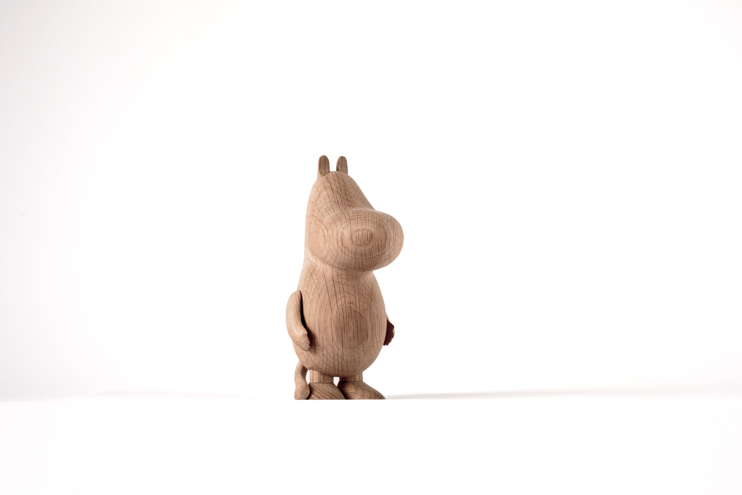 Boyhood Moomin ムーミン トロール Oak Small