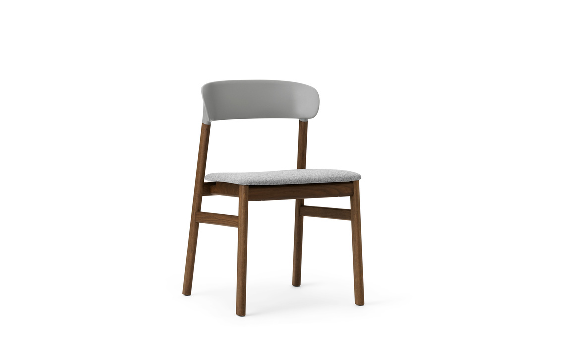 Normann Copenhagen HERIT CHAIR UPHOLSTERY (スモークオーク)