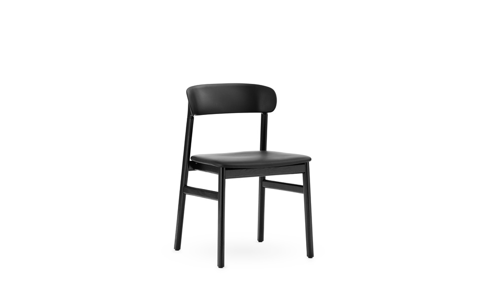Normann Copenhagen HERIT CHAIR UPHOLSTERY (ブラックオーク)