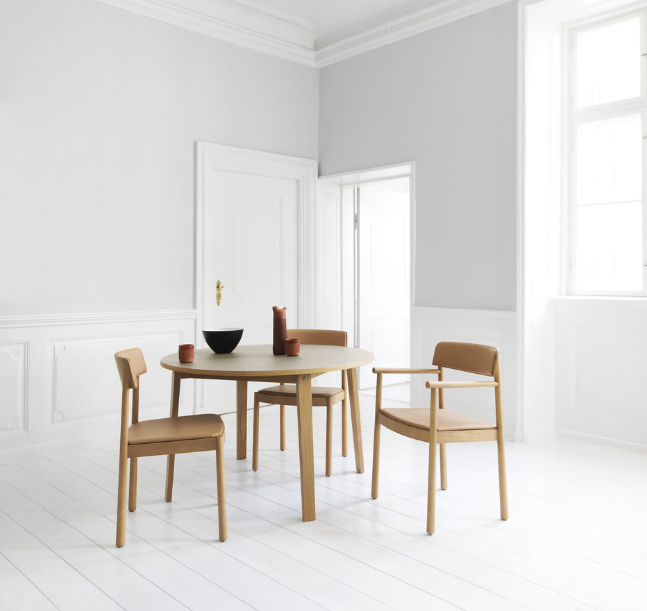 Normann Copenhagen TIMB ARMCHAIR UPHOLSTERY - Image 6