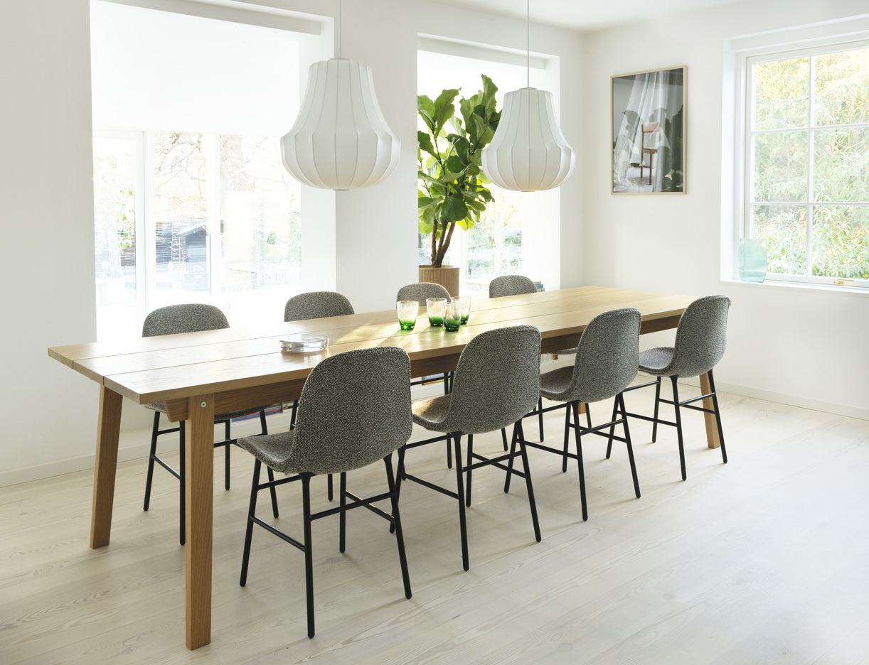 Normann Copenhagen SLICE TABLE 90 x 300 cm - 画像 (4)