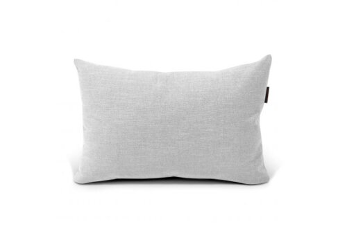 PuskuPusku Pillow 65 Gaia White Grey